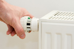 Brighthampton central heating installation costs